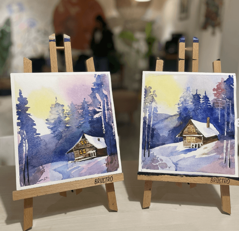 Alive Studio for Art & Craft for Painting Clay Modeling Classes | Sector 42 Gurgaon - ActivityKidz