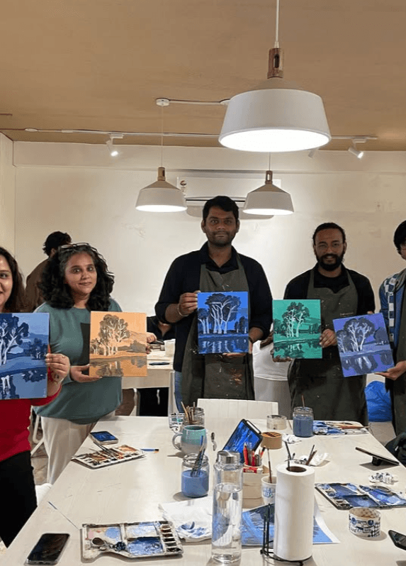 Alive Studio for Art & Craft for Painting Clay Modeling Classes | Sector 42 Gurgaon - ActivityKidz