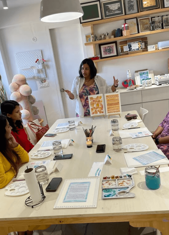 Alive Studio for Art & Craft for Painting Clay Modeling Classes | Sector 42 Gurgaon - ActivityKidz