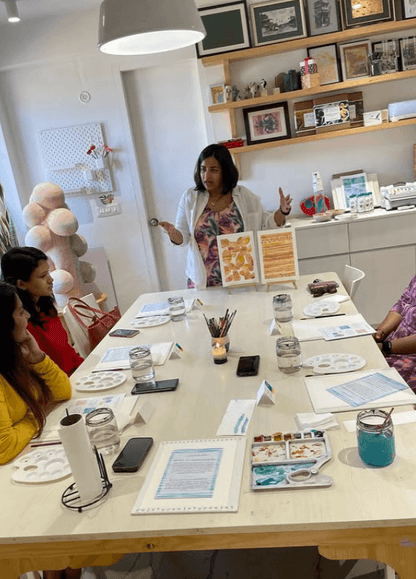 Alive Studio for Art & Craft for Painting Clay Modeling Classes | Sector 42 Gurgaon - ActivityKidz