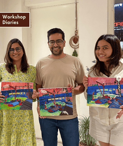 Alive Studio for Art & Craft for Painting Clay Modeling Classes | Sector 42 Gurgaon - ActivityKidz