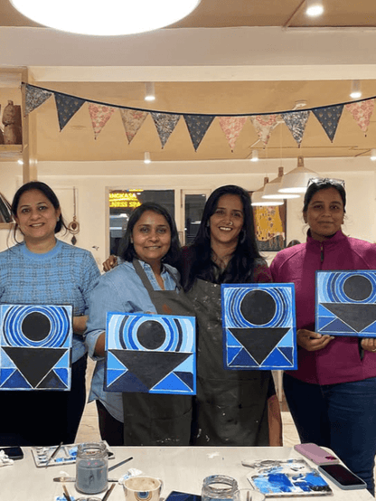 Alive Studio for Art & Craft for Painting Clay Modeling Classes | Sector 42 Gurgaon - ActivityKidz