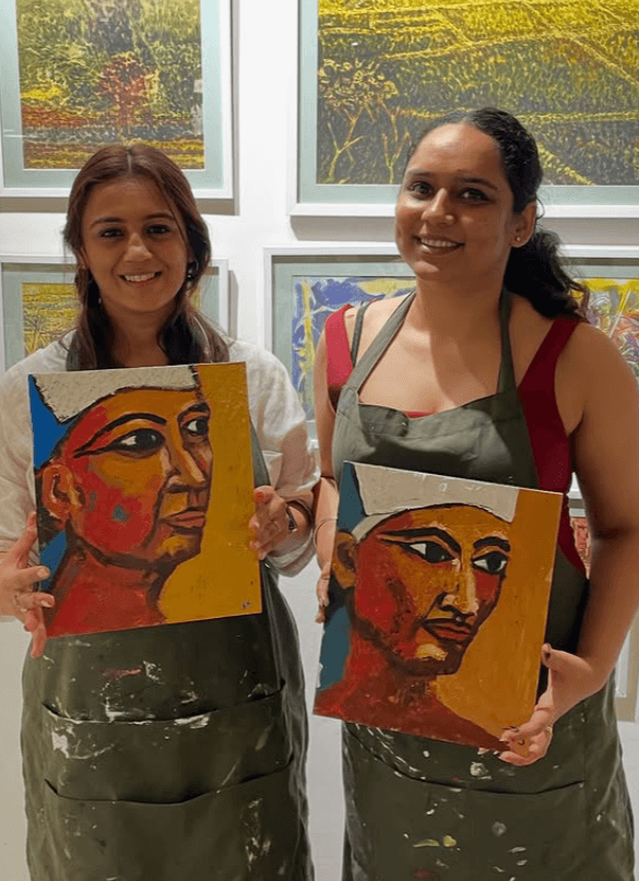 Alive Studio for Art & Craft for Painting Clay Modeling Classes | Sector 42 Gurgaon - ActivityKidz