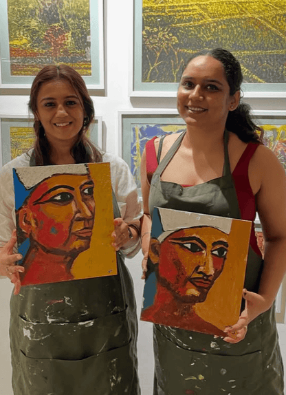 Alive Studio for Art & Craft for Painting Clay Modeling Classes | Sector 42 Gurgaon - ActivityKidz