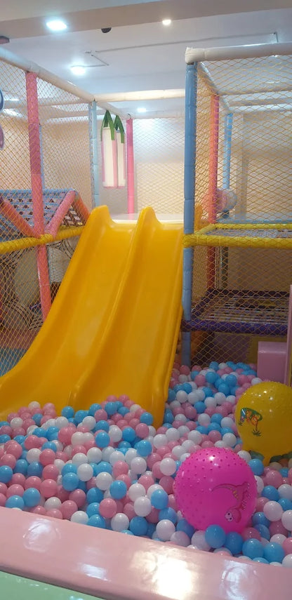 Alpha Angels Play Area, Arcade Games & VR | Adarsh Nagar New Delhi