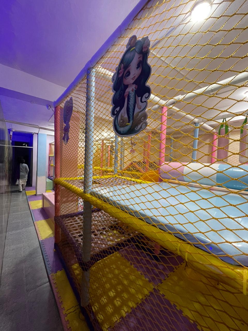 Alpha Angels Play Area, Arcade Games & VR | Adarsh Nagar New Delhi