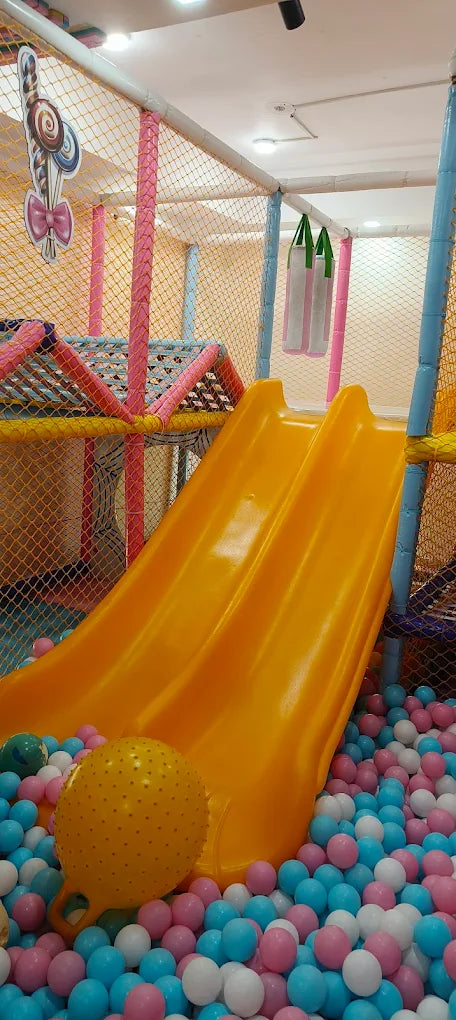 Alpha Angels Play Area, Arcade Games & VR | Adarsh Nagar New Delhi