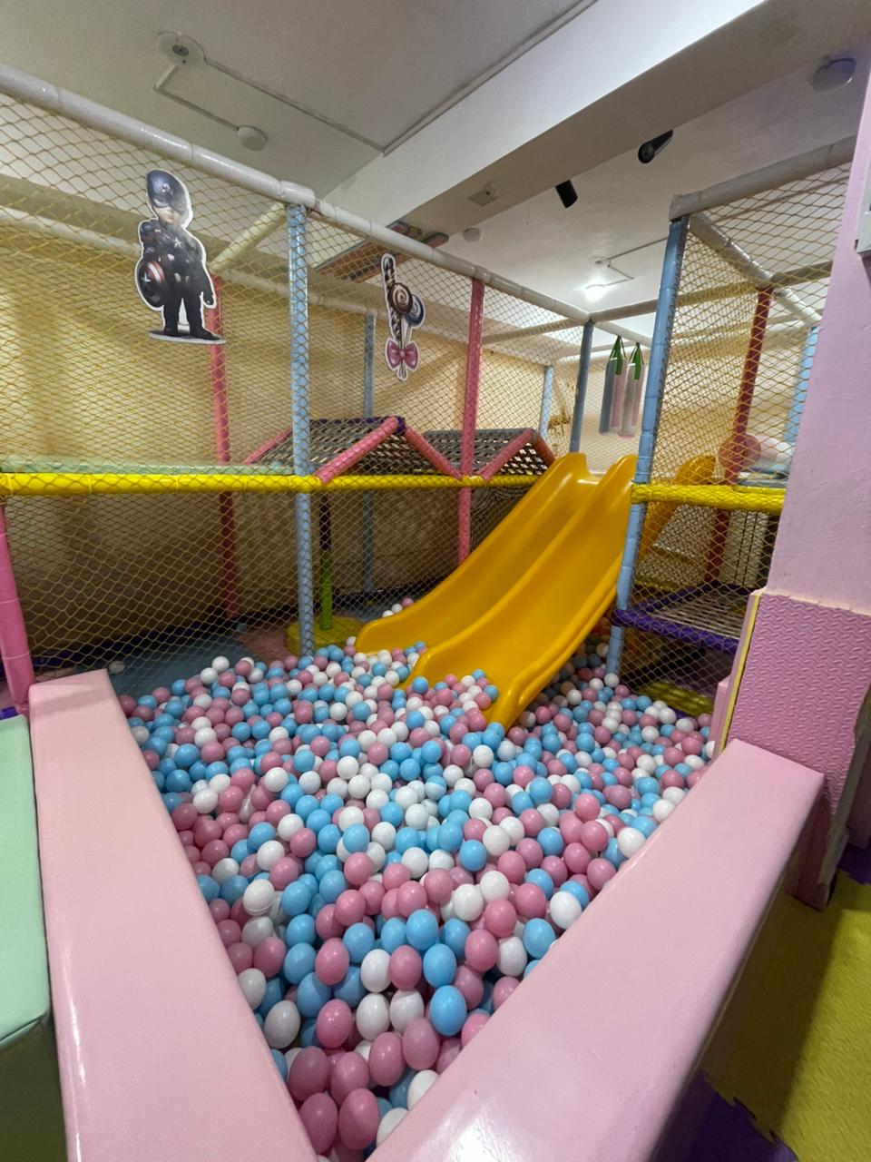 Alpha Angels Play Area, Arcade Games & VR | Adarsh Nagar New Delhi