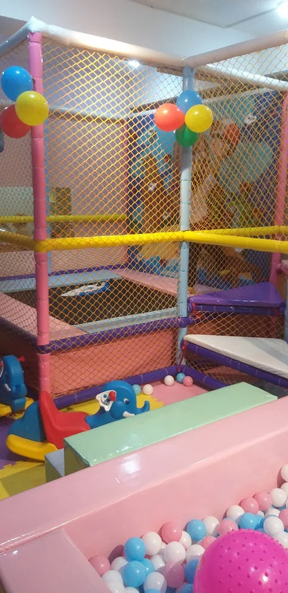 Alpha Angels Play Area, Arcade Games & VR | Adarsh Nagar New Delhi