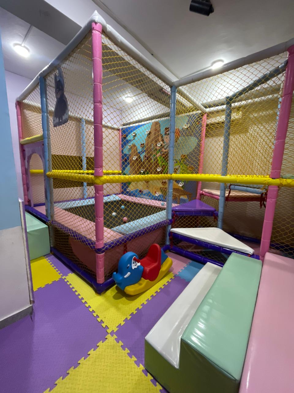 Alpha Angels Play Area, Arcade Games & VR | Adarsh Nagar New Delhi