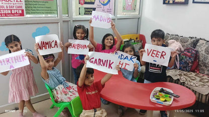 Alphabetzz Kindergarten | Sector 82 Gurgaon