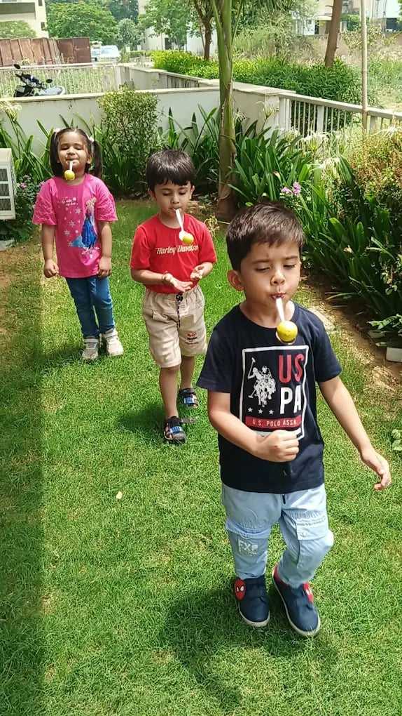 Alphabetzz Kindergarten | Sector 82 Gurgaon