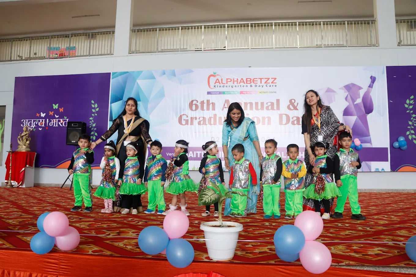 Alphabetzz Kindergarten | Sector 82 Gurgaon