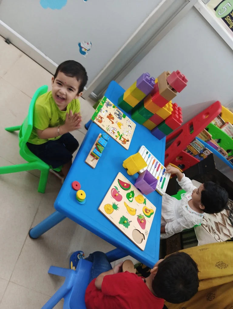 Alphabetzz Kindergarten | Sector 82 Gurgaon