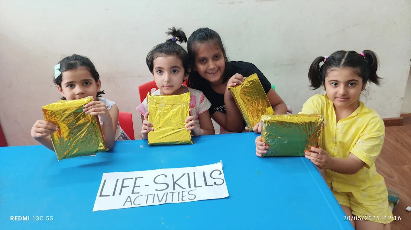 Alphabetzz Kindergarten | Sector 82 Gurgaon