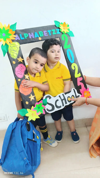 Alphabetzz Kindergarten | Sector 82 Gurgaon