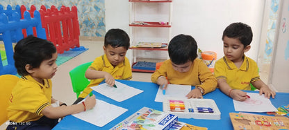 Alphabetzz Kindergarten | Sector 82 Gurgaon