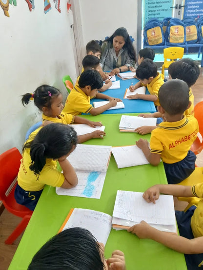 Alphabetzz Kindergarten | Sector 82 Gurgaon