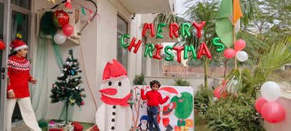 Alphabetzz Kindergarten | Sector 82 Gurgaon