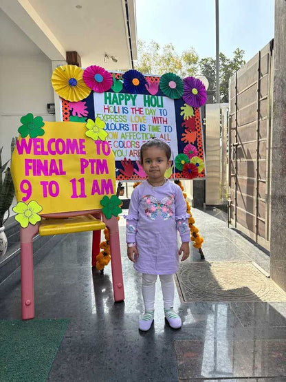 Alphabetzz Kindergarten | Sector 83 Gurgaon