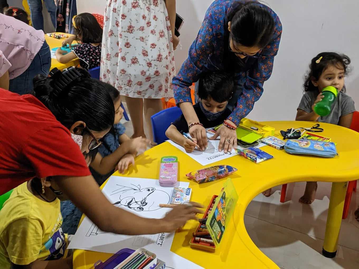 Alphabetzz Kindergarten | Sector 83 Gurgaon