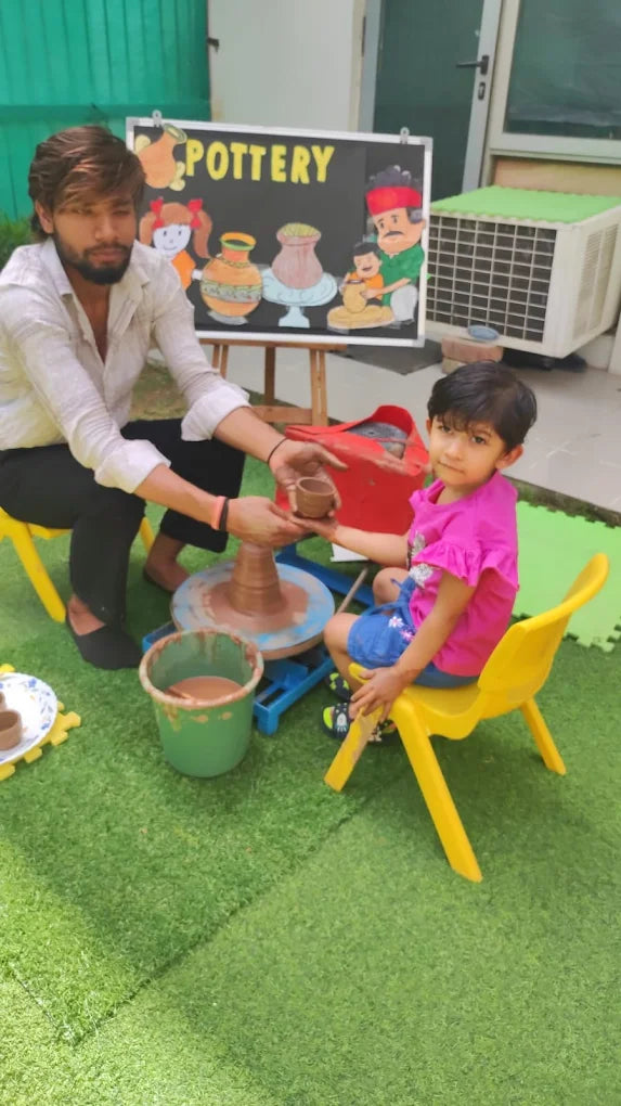 Alphabetzz Kindergarten | Sector 83 Gurgaon