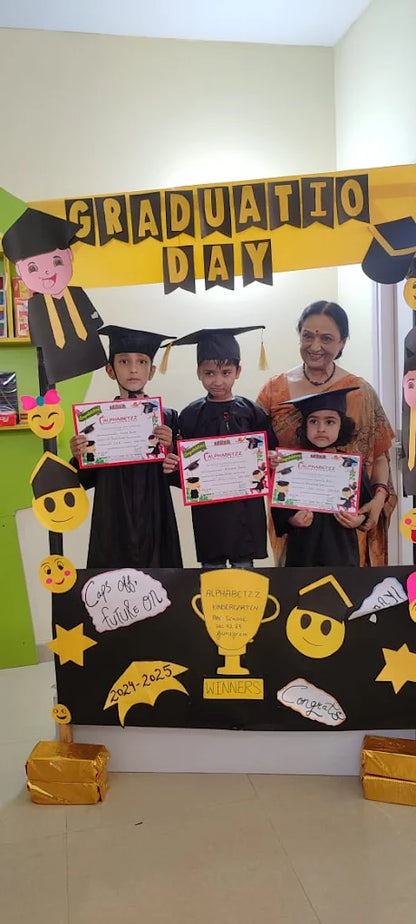 Alphabetzz Kindergarten | Sector 83 Gurgaon