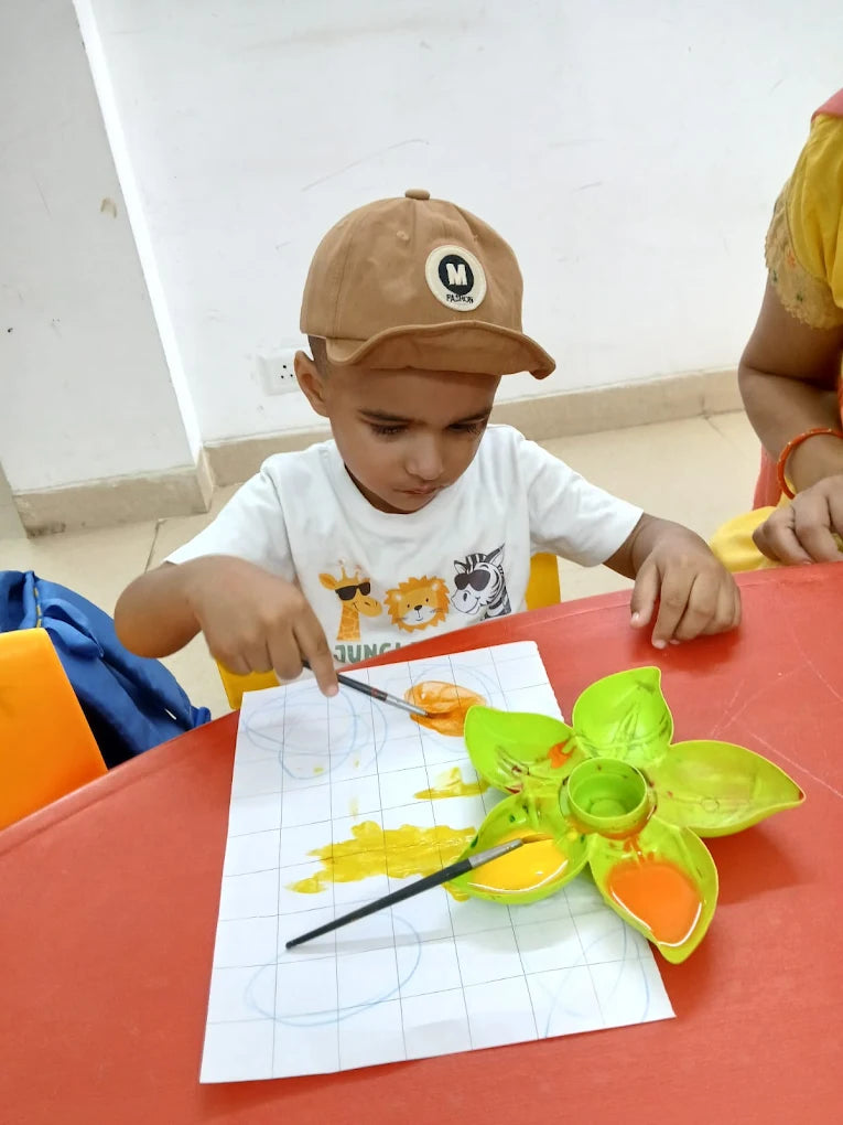 Alphabetzz Kindergarten | Sector 83 Gurgaon