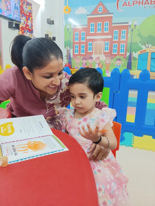 Alphabetzz Kindergarten | Sector 83 Gurgaon