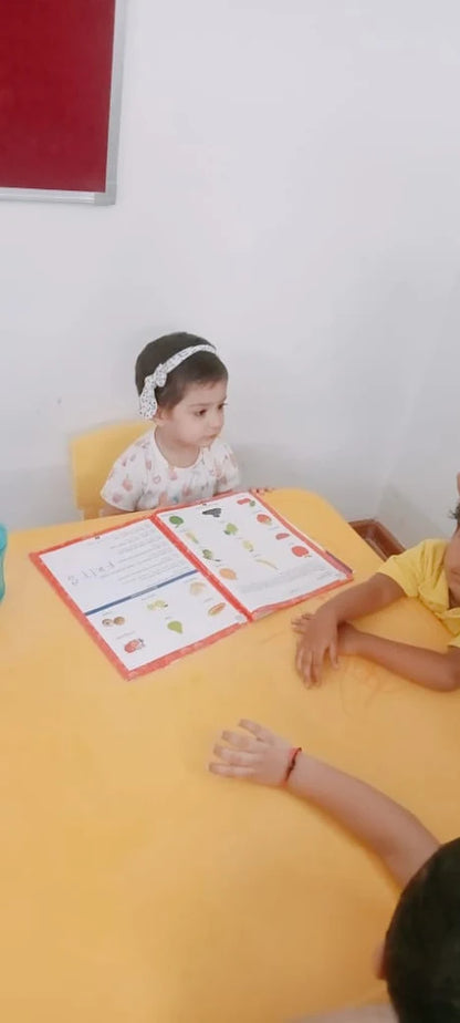 Alphabetzz Kindergarten | Sector 83 Gurgaon