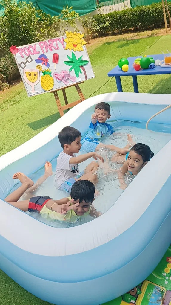 Alphabetzz Kindergarten | Sector 83 Gurgaon