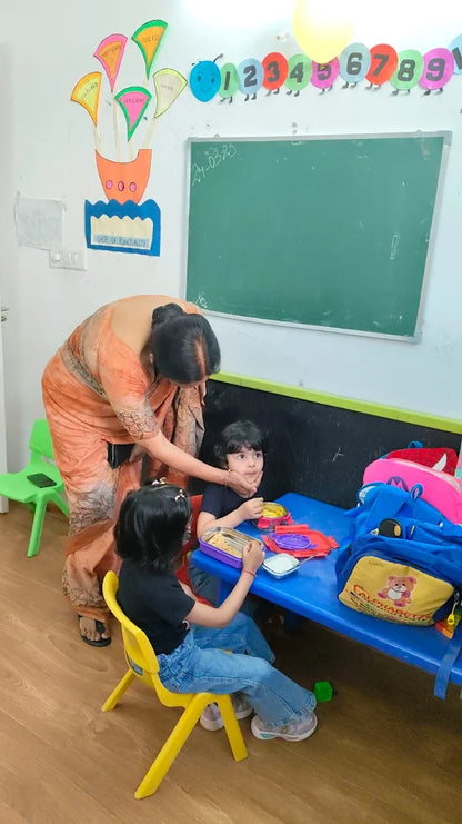 Alphabetzz Kindergarten | Sector 83 Gurgaon