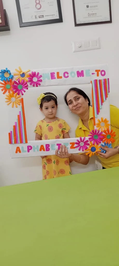 Alphabetzz Kindergarten | Sector 83 Gurgaon
