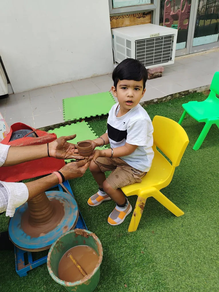 Alphabetzz Kindergarten | Sector 83 Gurgaon