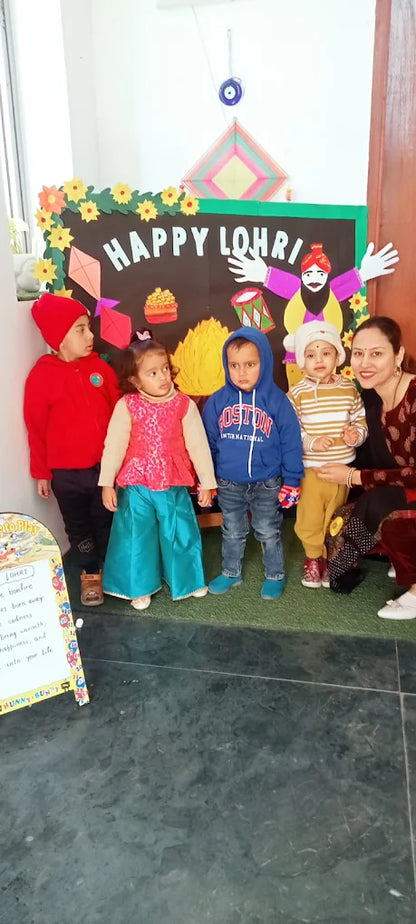 Alphabetzz Kindergarten | Sector 83 Gurgaon