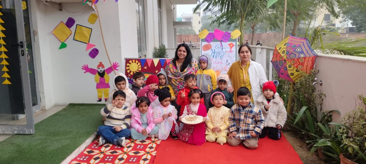 Alphabetzz Kindergarten | Sector 83 Gurgaon