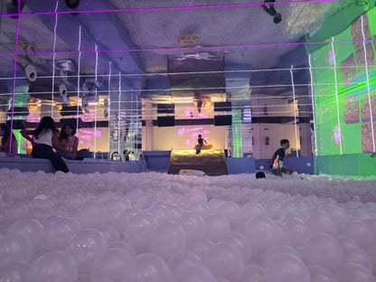 Altitude Ball In Ball Out | Lower Parel Mumbai