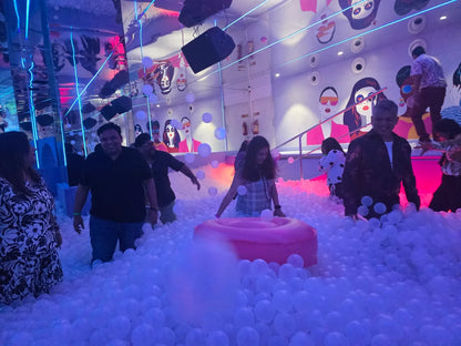 Altitude Ball In Ball Out | Lower Parel Mumbai