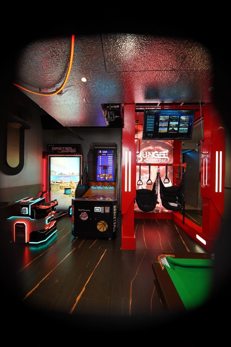 Altitude Ball In Ball Out | Lower Parel Mumbai