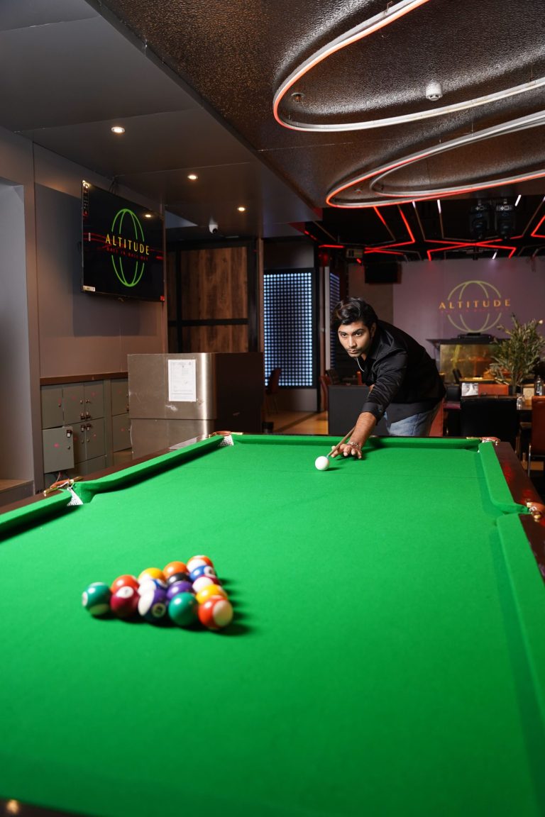 Altitude Ball In Ball Out | Lower Parel Mumbai