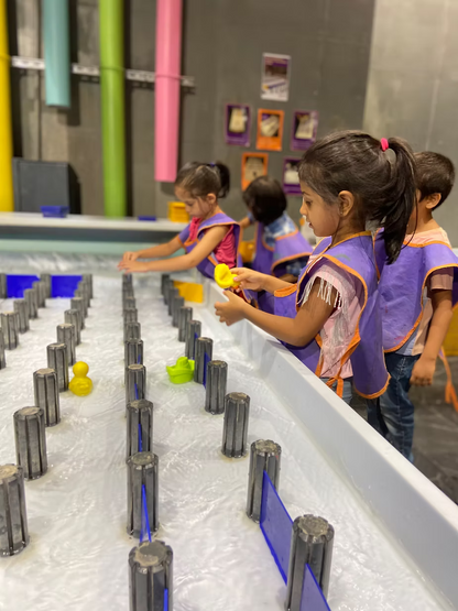 Amazeum Children's Museum | The Pavillion Shivajinagar Pune