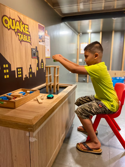 Amazeum Children's Museum | The Pavillion Shivajinagar Pune