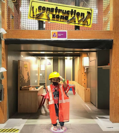 Amazeum Children's Museum | The Pavillion Shivajinagar Pune