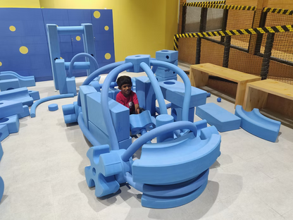 Amazeum Children's Museum | The Pavillion Shivajinagar Pune