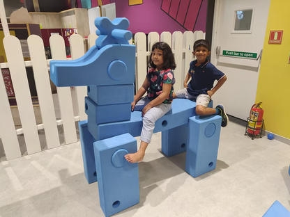 Amazeum Children's Museum | The Pavillion Shivajinagar Pune