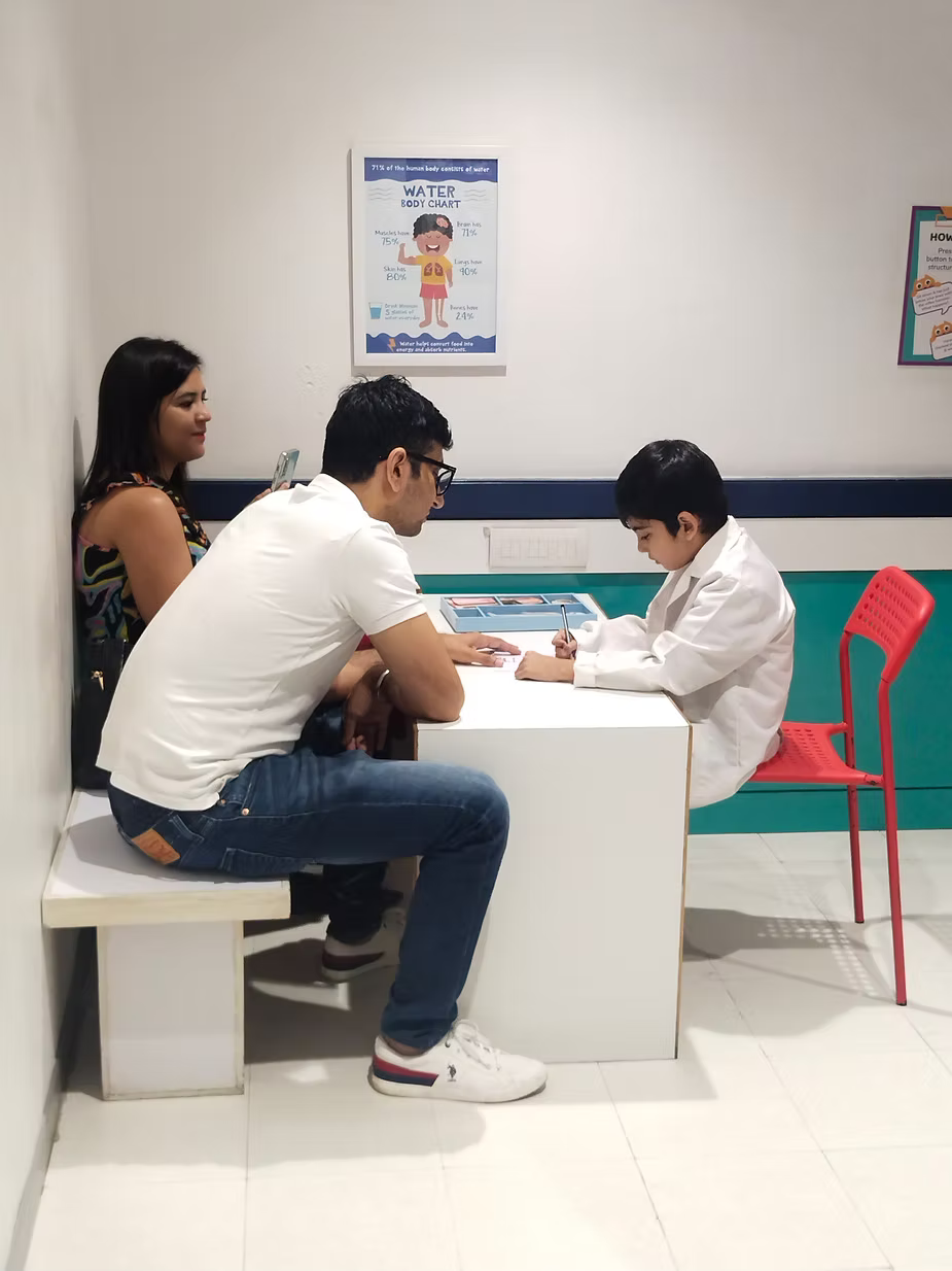 Amazeum Children's Museum | The Pavillion Shivajinagar Pune
