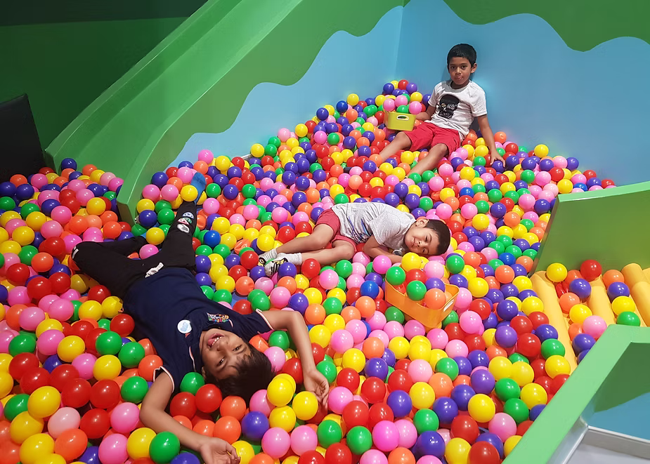 Amazeum Children's Museum | The Pavillion Shivajinagar Pune