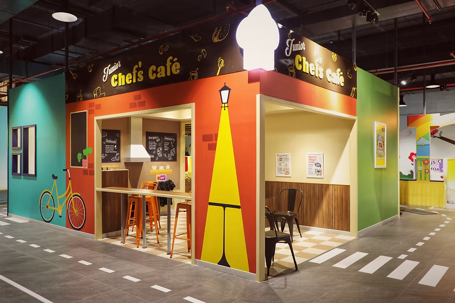 Amazeum Children's Museum | The Pavillion Shivajinagar Pune