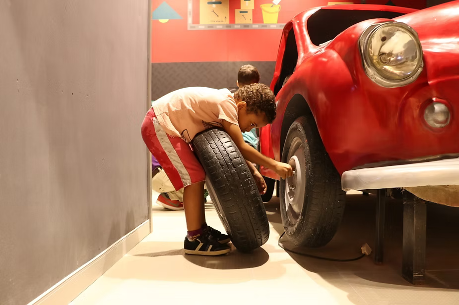Amazeum Children's Museum | The Pavillion Shivajinagar Pune