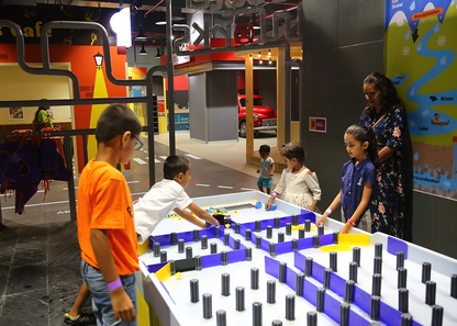 Amazeum Children's Museum | The Pavillion Shivajinagar Pune